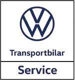 Volkswagen transportbilar service i Åkersberga